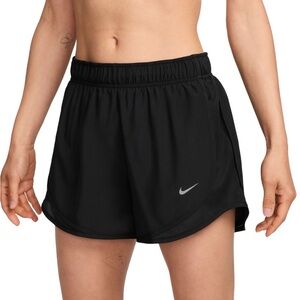 Nike Women's Black Running Shorts